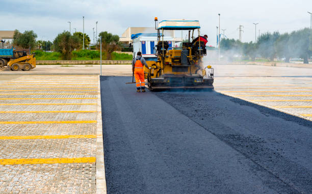 Best Custom driveway paver designs in Belford, NJ